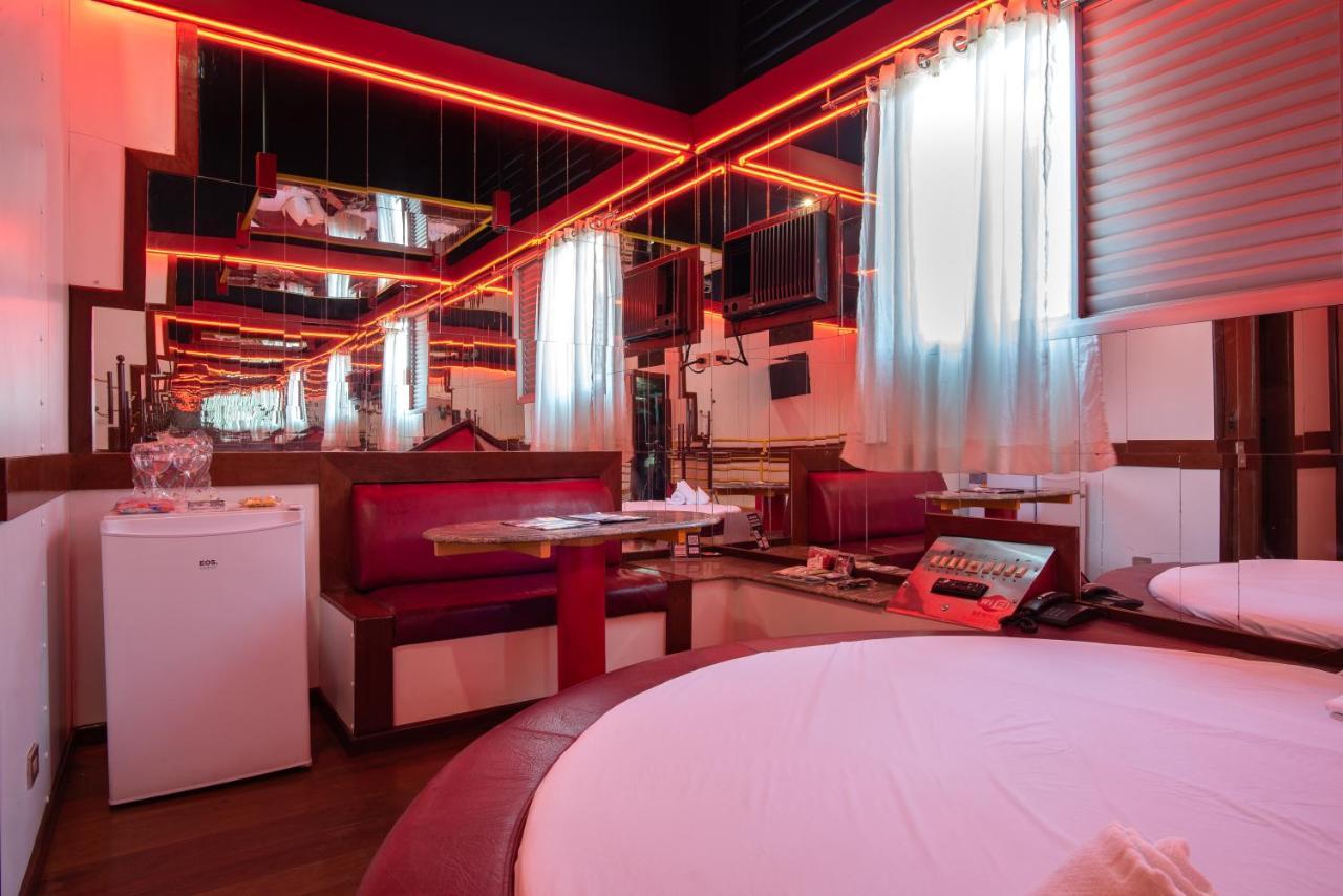 Motel Fantasy 5 Μπέλο Οριζόντε Εξωτερικό φωτογραφία