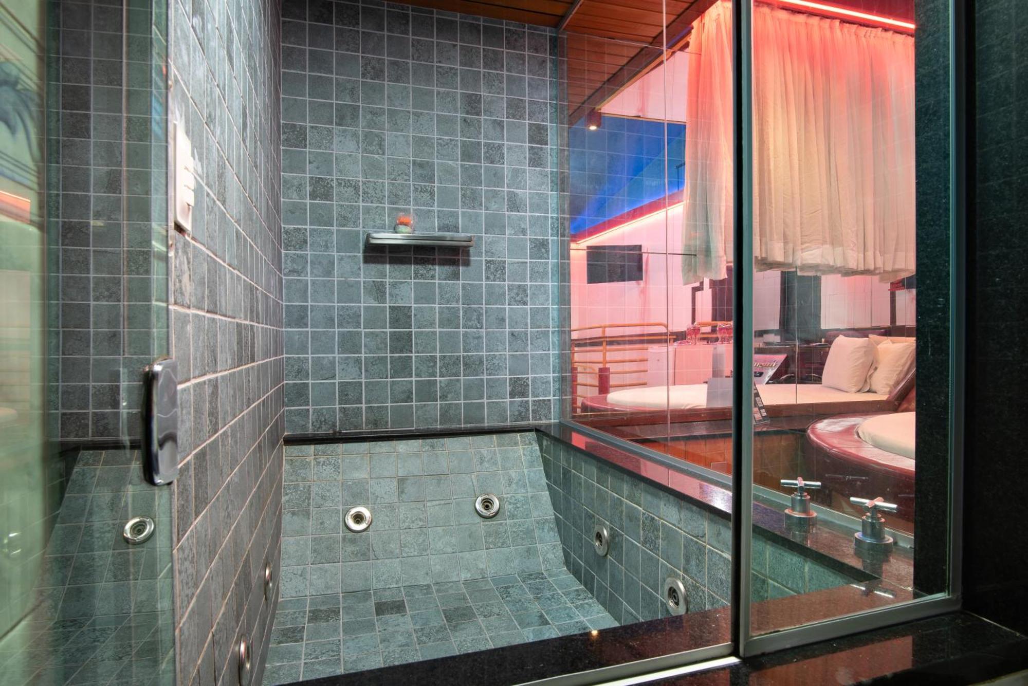 Motel Fantasy 5 Μπέλο Οριζόντε Εξωτερικό φωτογραφία