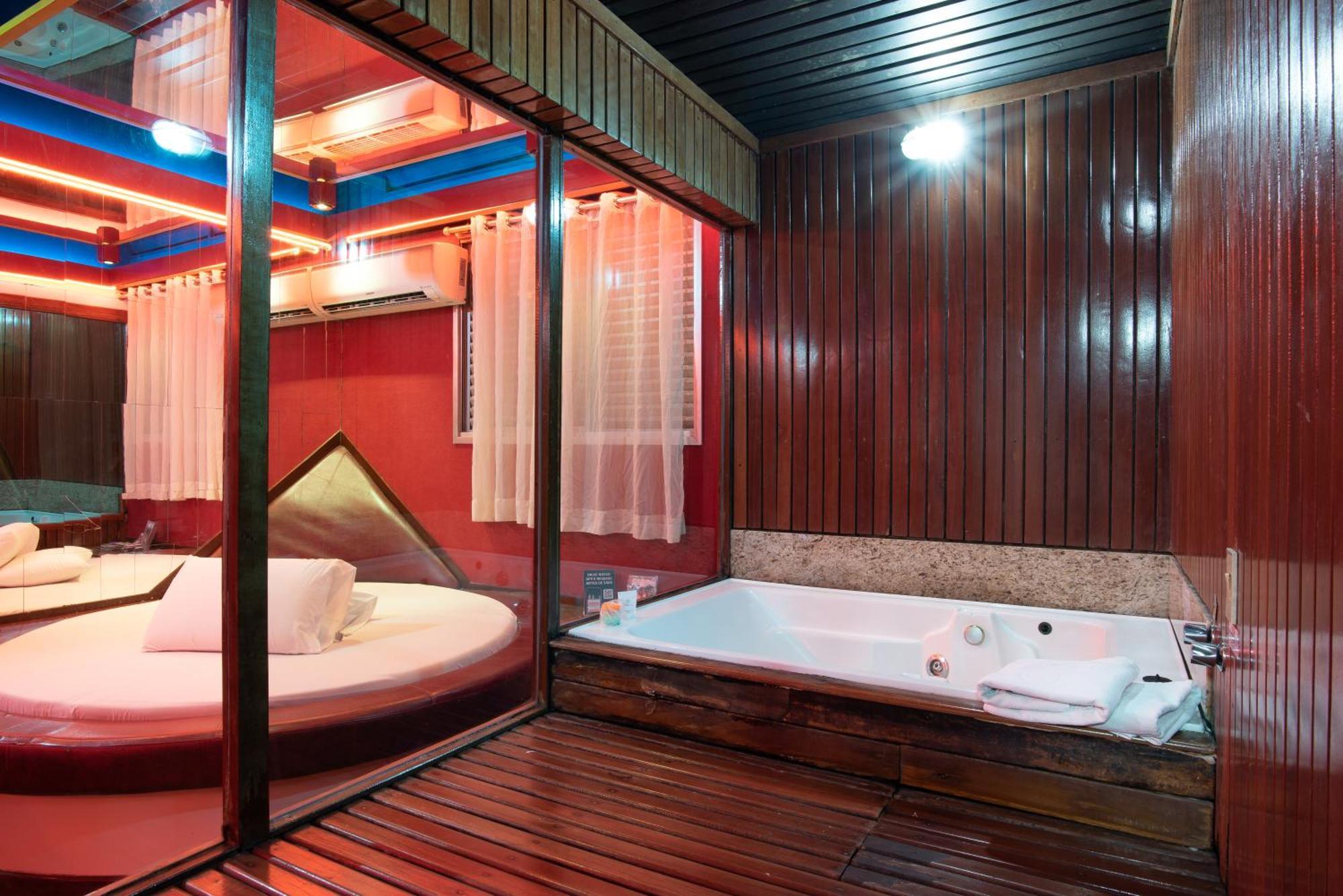 Motel Fantasy 5 Μπέλο Οριζόντε Εξωτερικό φωτογραφία