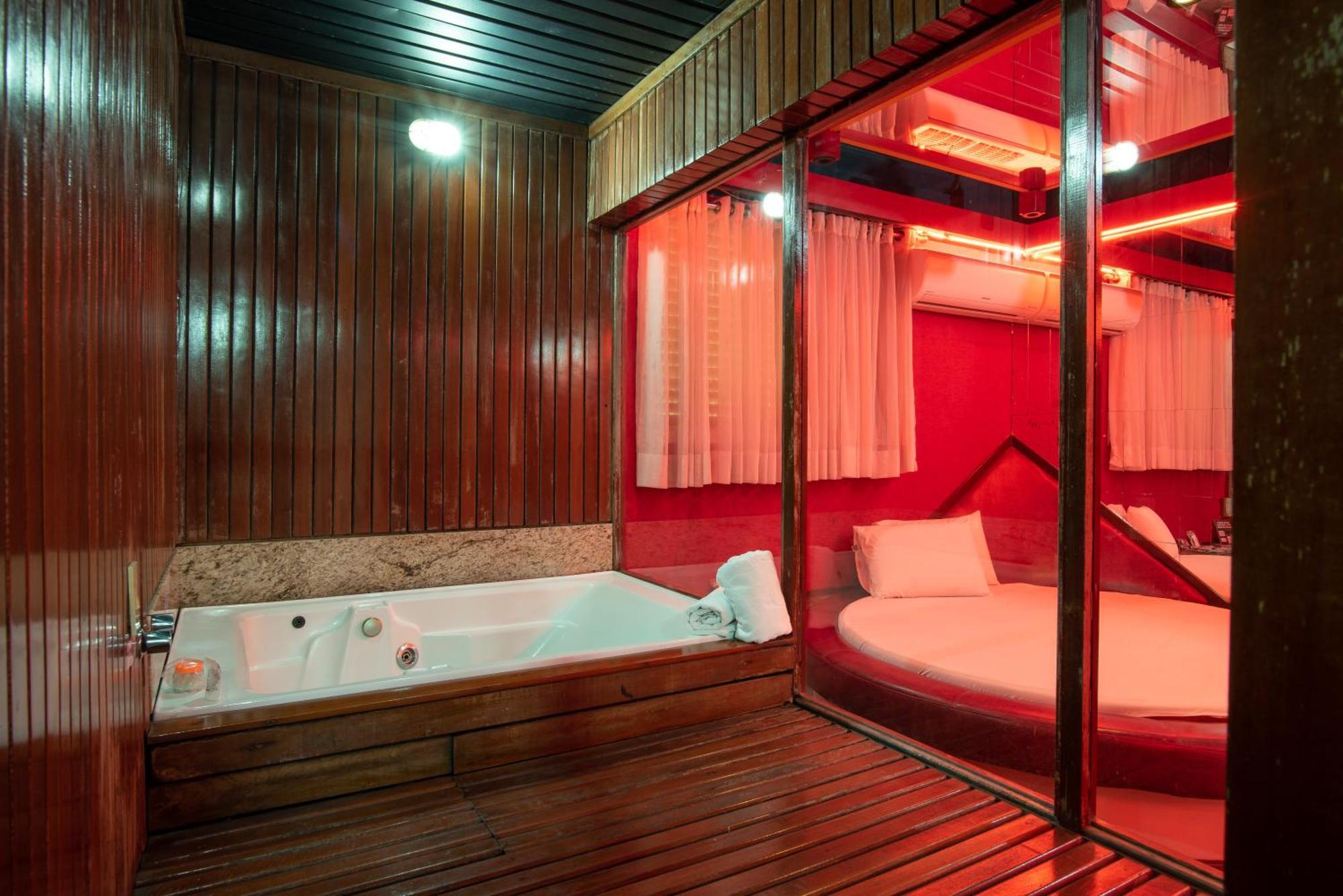 Motel Fantasy 5 Μπέλο Οριζόντε Εξωτερικό φωτογραφία