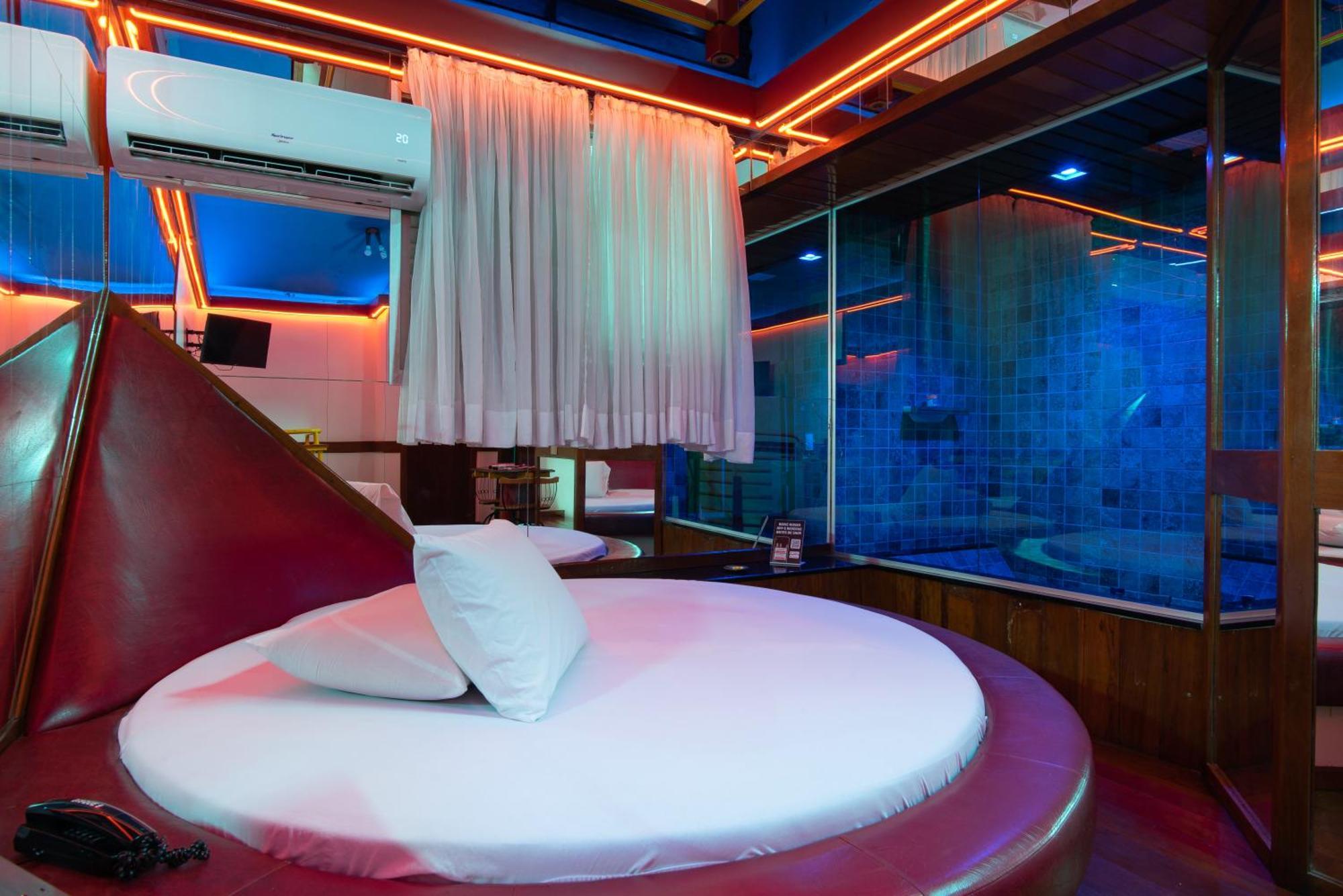 Motel Fantasy 5 Μπέλο Οριζόντε Εξωτερικό φωτογραφία