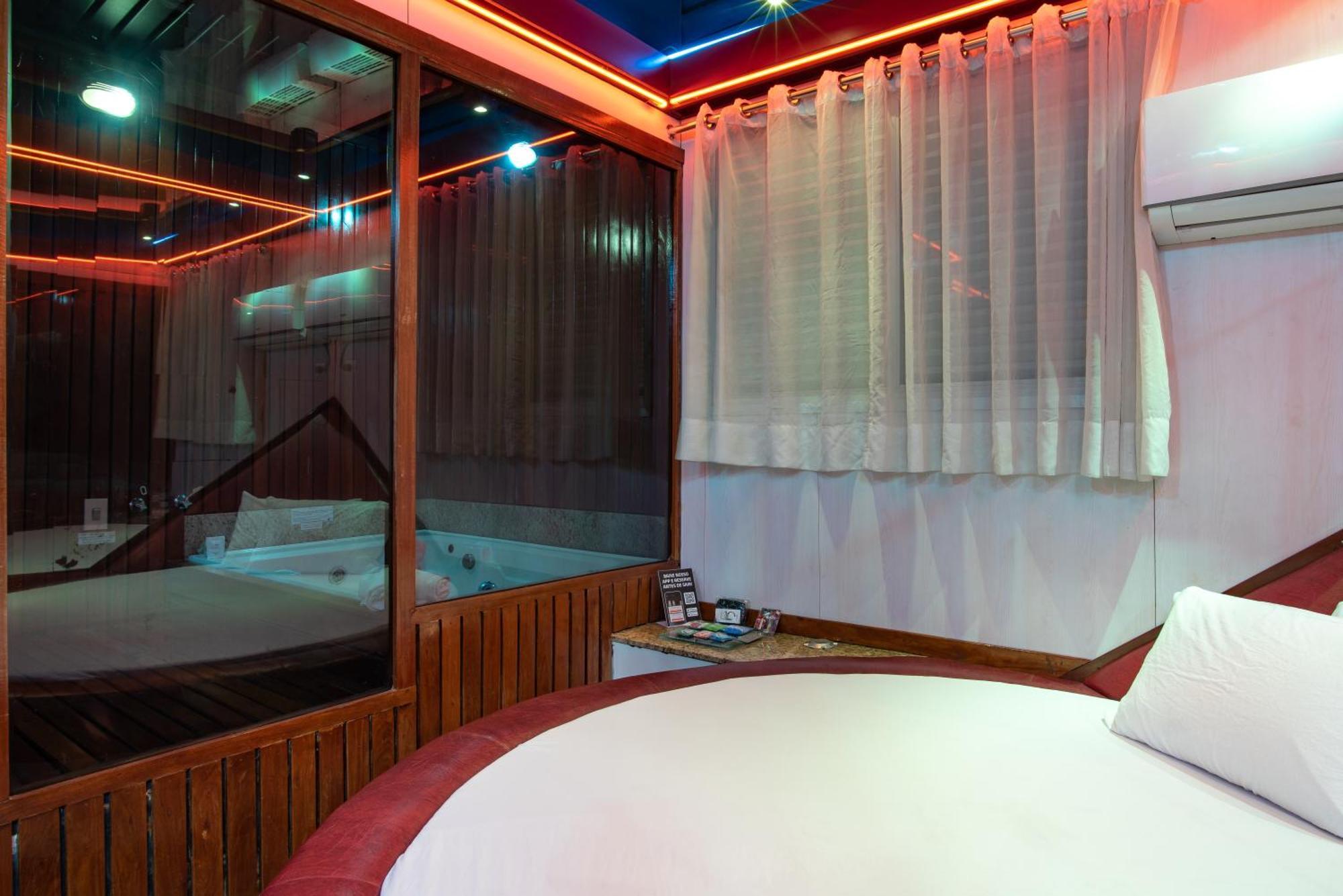 Motel Fantasy 5 Μπέλο Οριζόντε Εξωτερικό φωτογραφία
