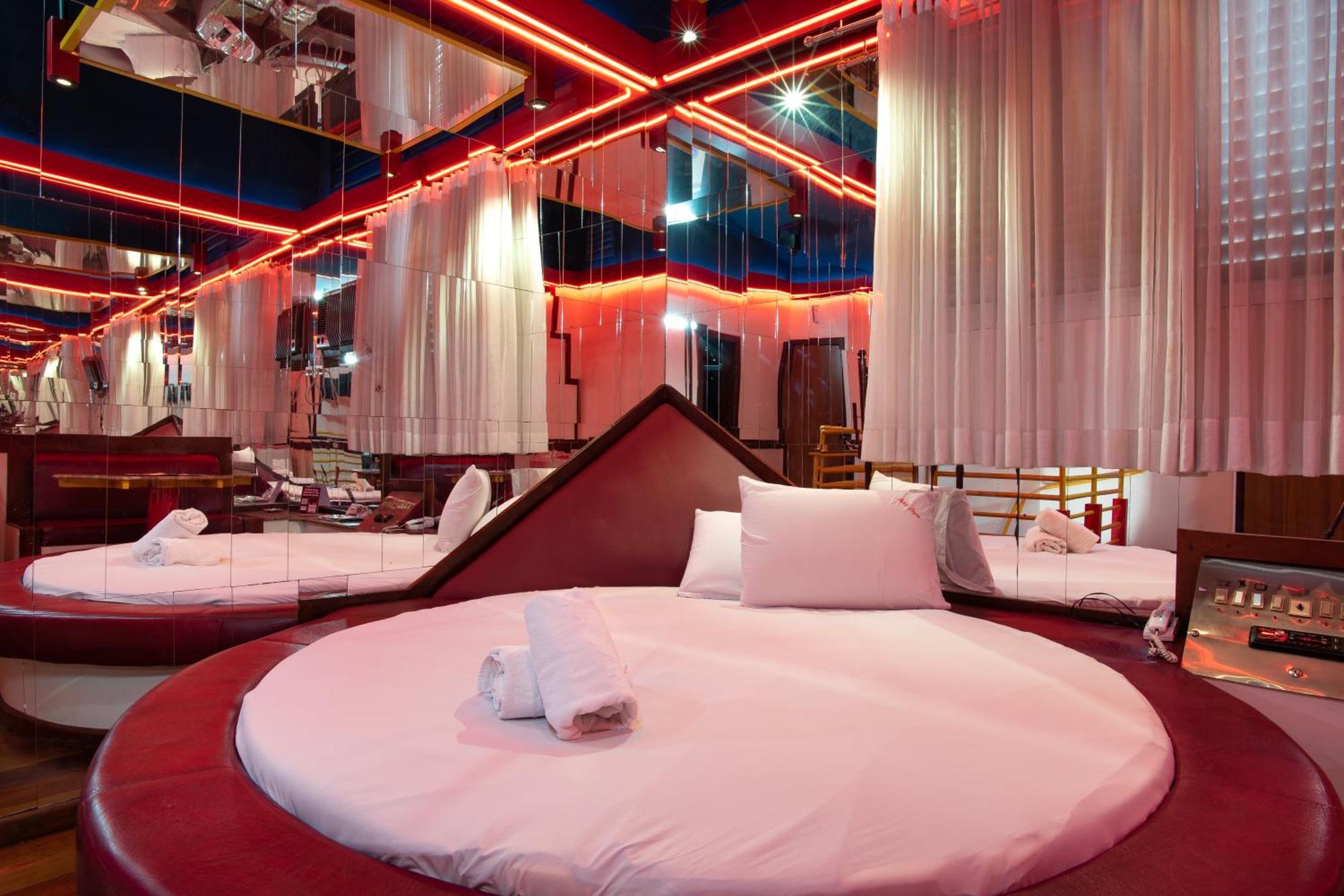 Motel Fantasy 5 Μπέλο Οριζόντε Εξωτερικό φωτογραφία