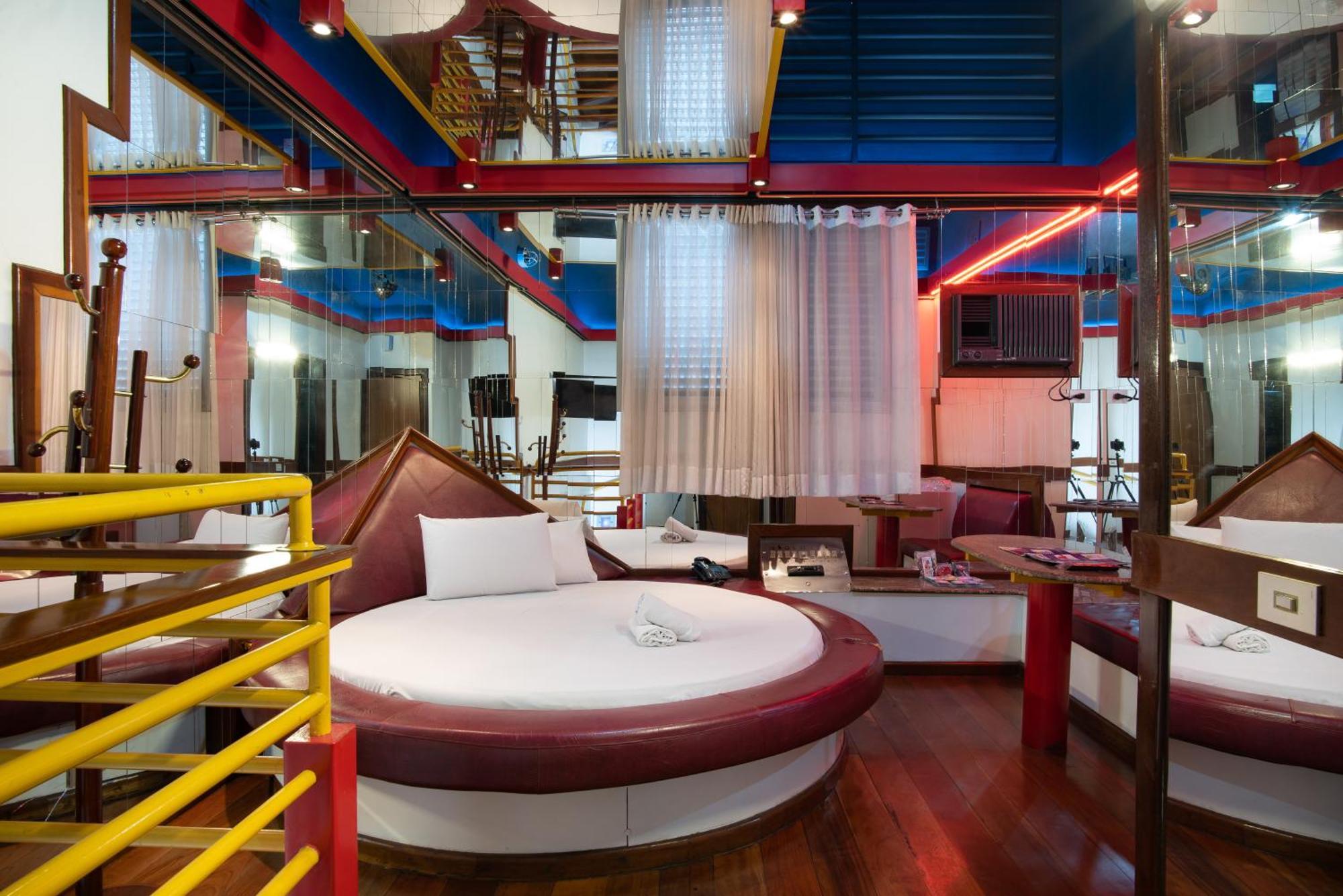 Motel Fantasy 5 Μπέλο Οριζόντε Εξωτερικό φωτογραφία