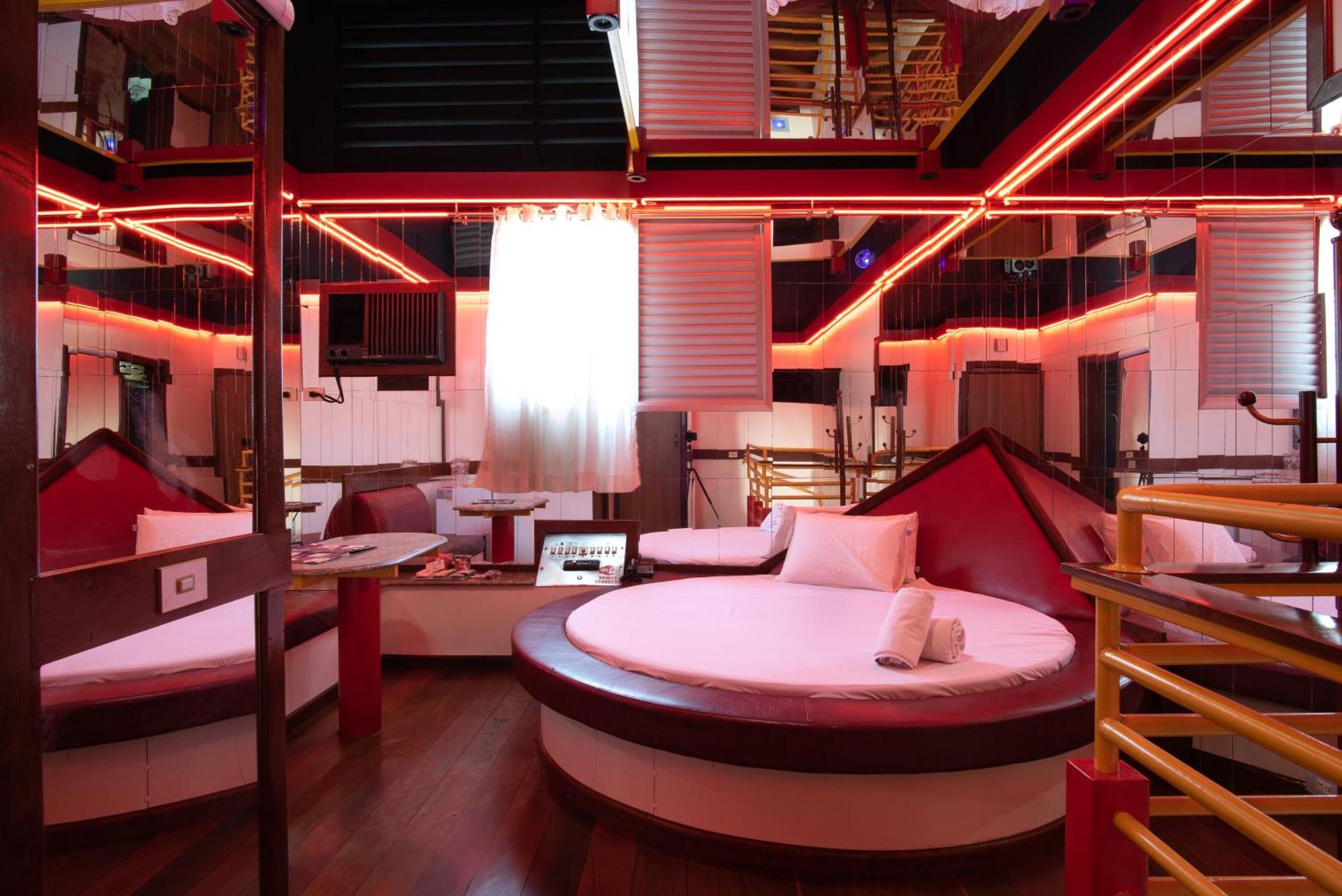 Motel Fantasy 5 Μπέλο Οριζόντε Εξωτερικό φωτογραφία